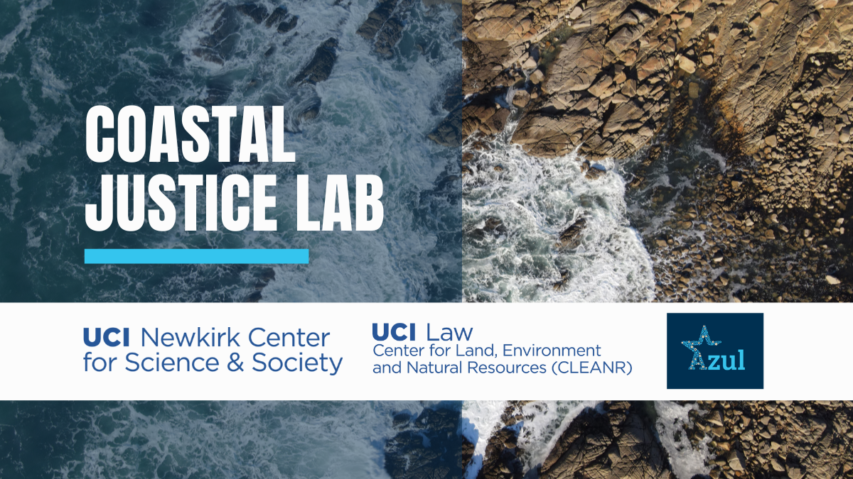 A First-of-Its-Kind Coastal Justice Lab Launches Today to Advance Environmental Justice – Azul Press Release